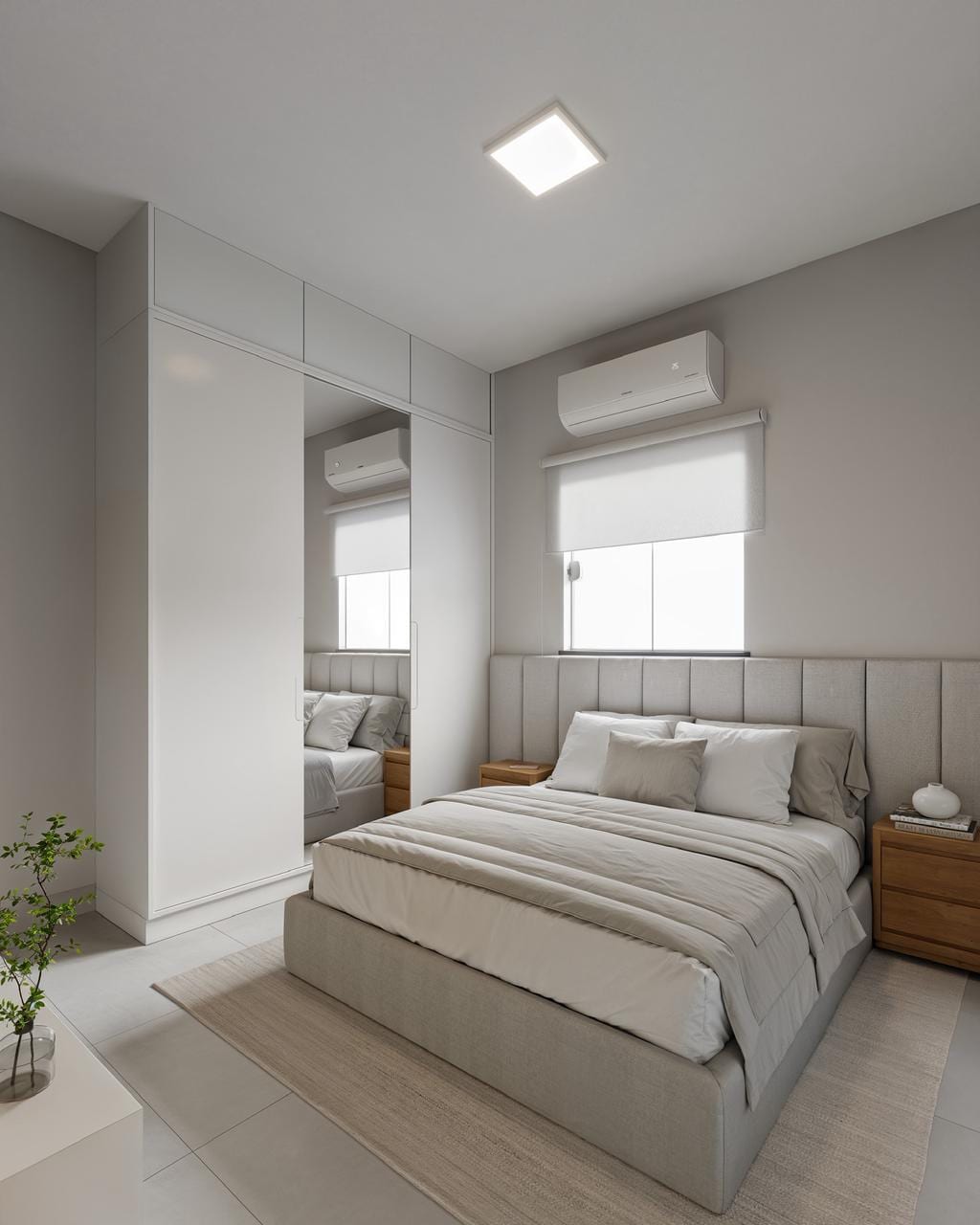Santa Helena — quarto